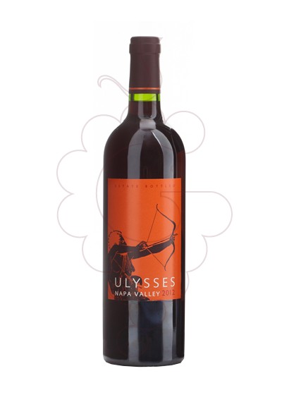 Photo Ulysses red wine