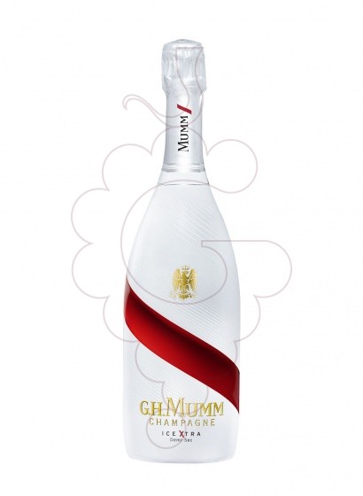Photo Mumm Cordon Rouge Ice Extra sparkling wine