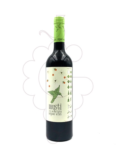 Photo Mysti red wine
