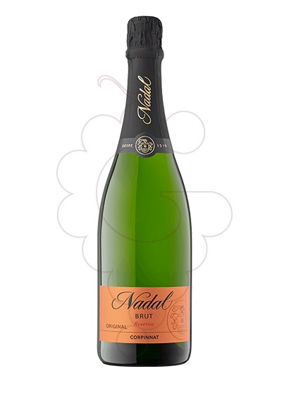 Photo Nadal Brut Reserva Original sparkling wine