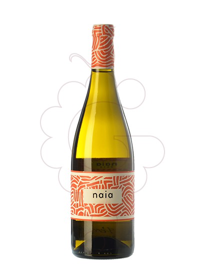 Photo Naia Verdejo white wine