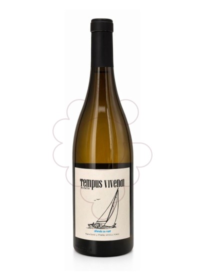 Photo Nanclares y Prieto Tempus Vivendi white wine