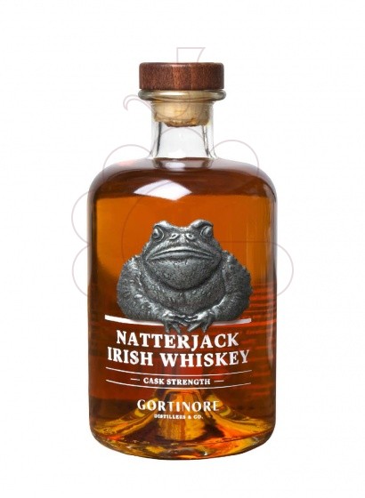 PhotoNatterjack irish cask strength