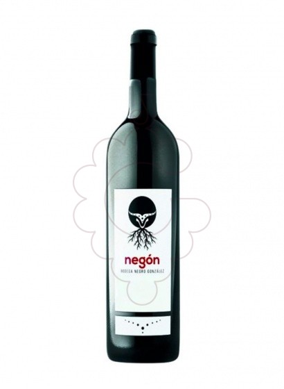 Photo Negón red wine