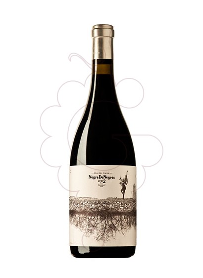 Photo Negre de Negres Jeroboam red wine