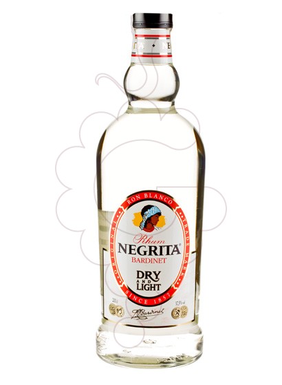 Photo Rum Negrita Double Silver