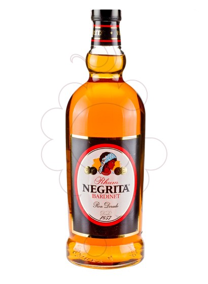 Photo Rum Negrita Añejo