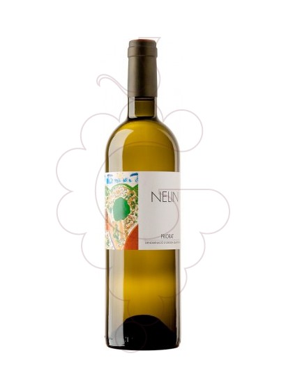 Photo Nelin white wine