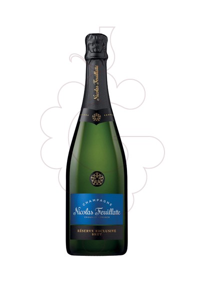 Photo Nicolas Feuillatte Brut sparkling wine