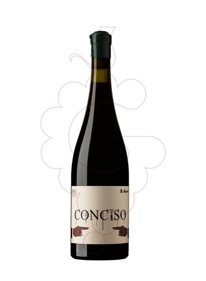 Photo Red Niepoort Conciso red wine