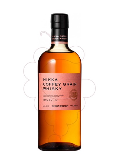Photo Whisky Nikka Coffey Grain