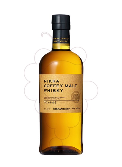 Photo Whisky Nikka Coffey Malt