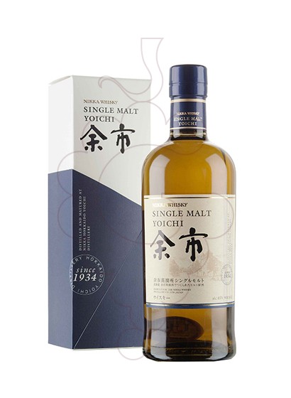 Photo Whisky Nikka Yoichi Single Malt