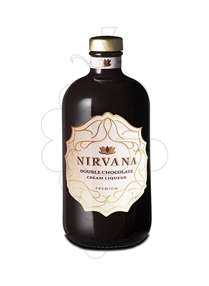Photo Liqueur Nirvana Chocolate Cream