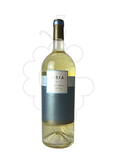 Photo Nisia Verdejo Magnum white wine