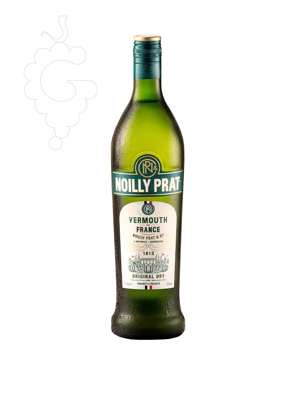 Photo Aperitif wine Noilly Prat Original Dry