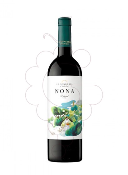 Photo Nona Magnum red wine