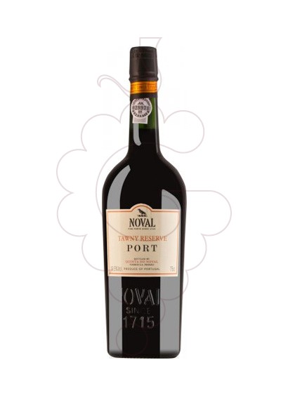 Photo Noval Tawny Reserve fortified wine
