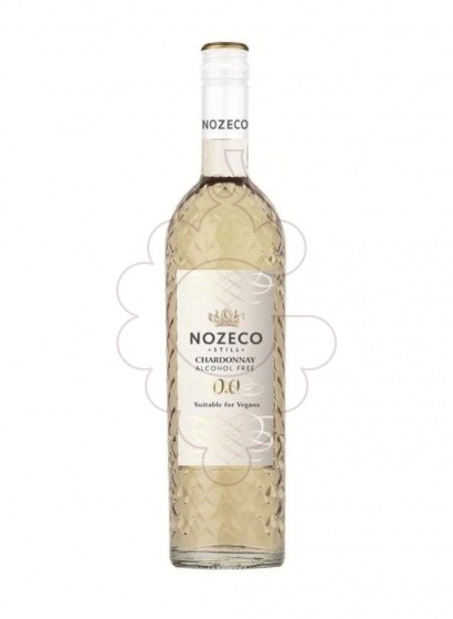 Photo Non-alcoholic wine Nozeco Chardonnay (s/alcohol)