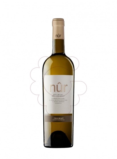 Photo Nur blanc 14 mesos 2021 75 cl white wine