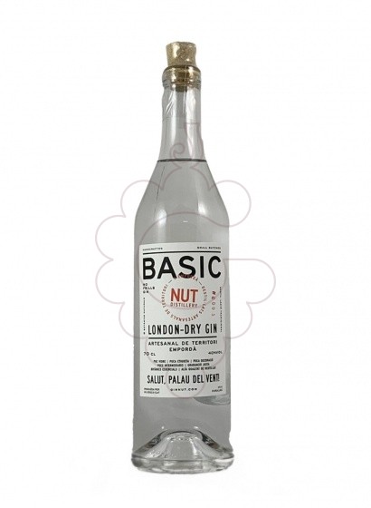 Photo Gin Nut Basic