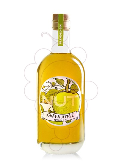 Photo Gin Nut Green Apple