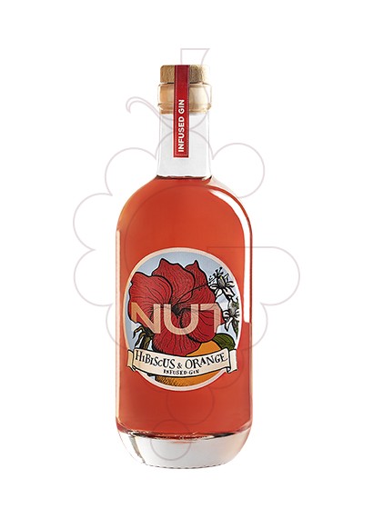 Photo Gin Nut Hibiscus & Orange