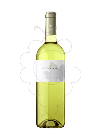 Photo Nuviana White white wine