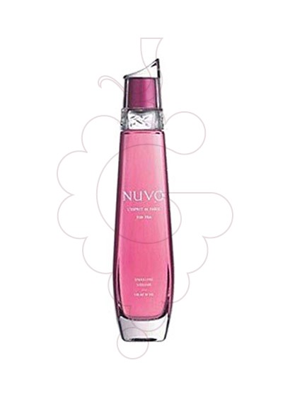 Photo Liqueur Nuvo Sparkling Liqueur