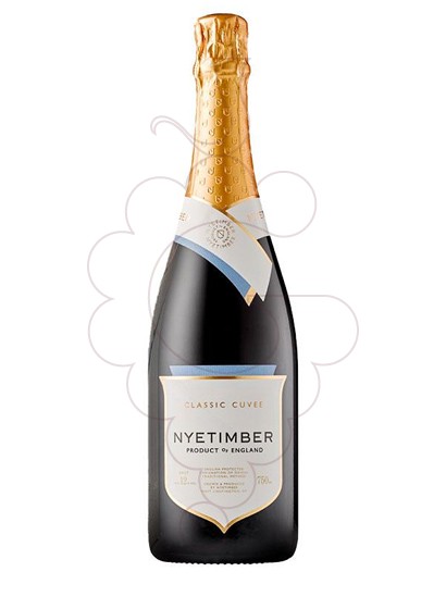 Photo Nyetimber Classic Cuvée Brut sparkling wine