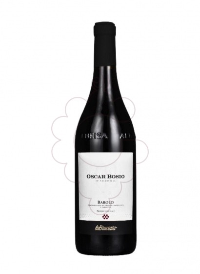 Photo Oscar Bosio Barolo red wine