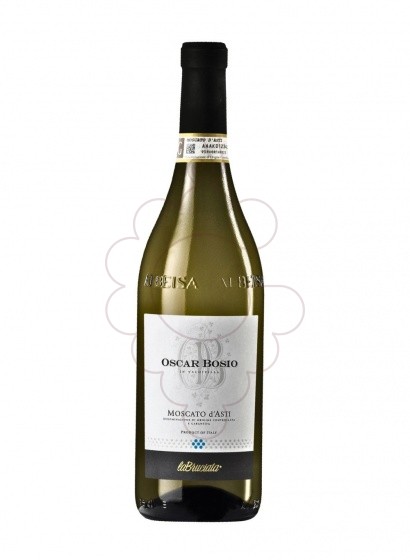Photo Oscar Bosio Langhe Arneis white wine