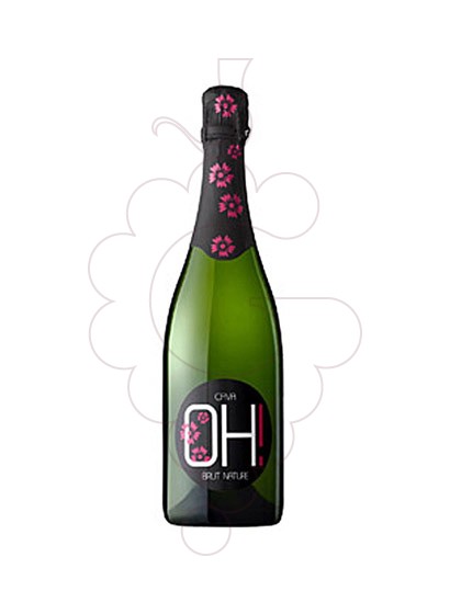 Photo OH Brut Nature sparkling wine