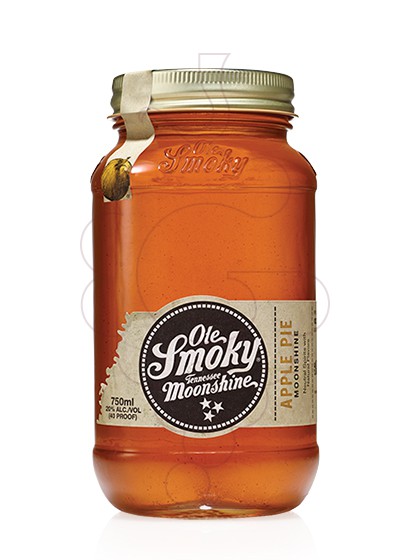 Photo Liqueur Ole Smoky Apple Pie