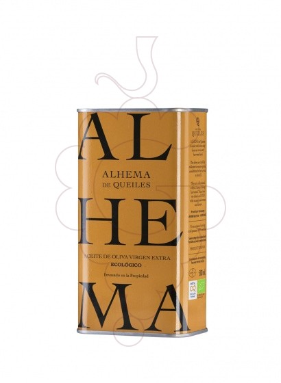 PhotoAlhema de Queiles Oil Can