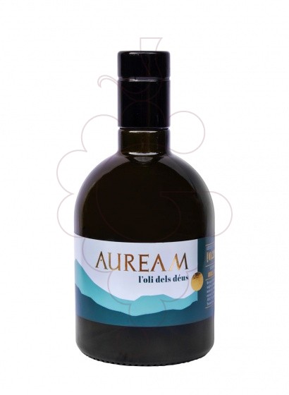 Photo Oils Auream Argudell Oil