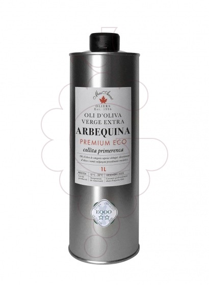 PhotoMas Auró Arbequina Oil Can