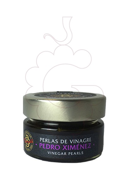 Photo Vinegars Bargalló Perlas Vinagre