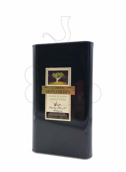 Photo Oils Campos de Monjardín Oil Can