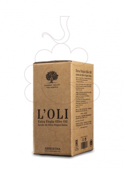 PhotoCuadrat Valley Oil Bag in Box