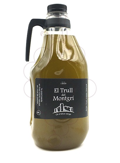 Photo Oils El Trull del Montgrí Oil Plastic Carafe