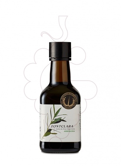 Photo Oils Fontclara Arbequina Oil (mini)