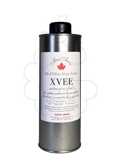 Photo Oils Mas Auró XVEE Oil Can