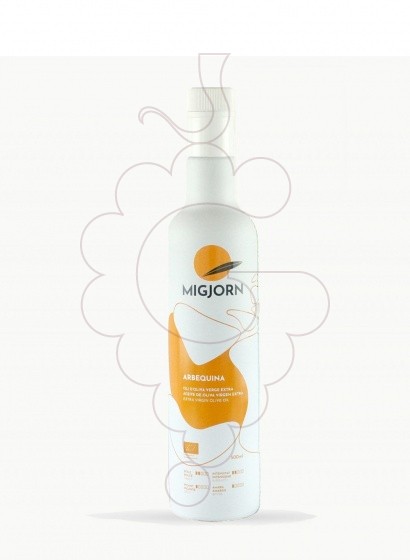 Photo Oils Migjorn Arbequina Oil