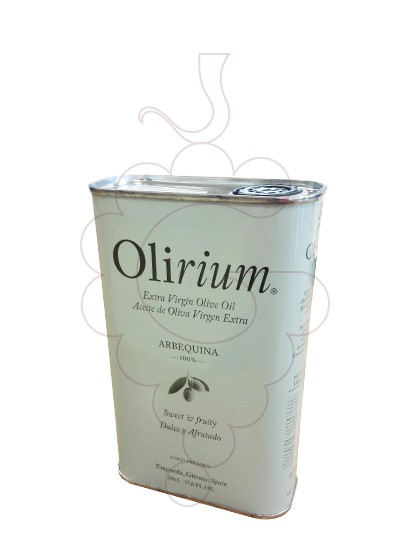 Photo Oils Olirium Arbequina Can