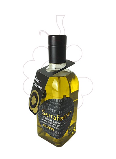 Photo Oils Serraferran non-refillable Oil