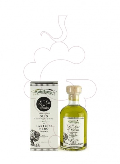 Photo Oils Oli tartufo nero 10 cl