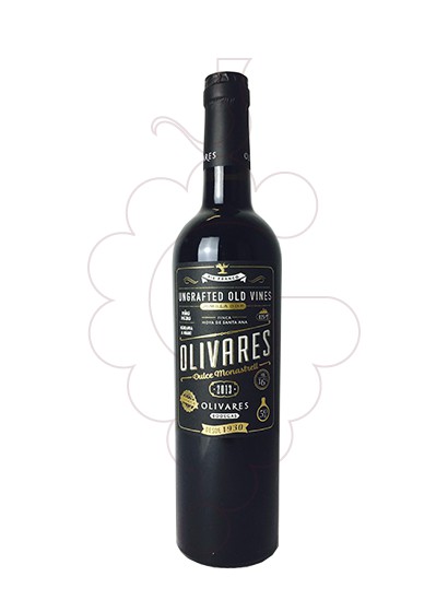 Photo Olivares Dulce Monastrell fortified wine