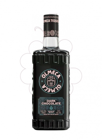 Photo Liqueur Olmeca Fusion Dark Chocolate