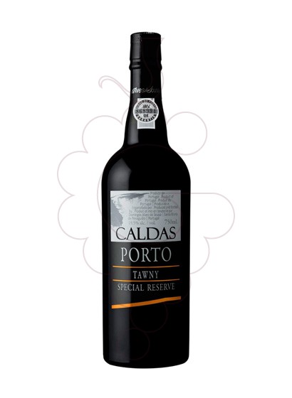 Photo Caldas Tawny fortified wine